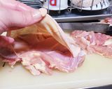 簡単٩( 'o' )۶鶏もも肉のトマチー作り方1写真