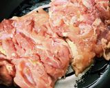 簡単٩( 'o' )۶鶏もも肉のトマチー作り方5写真