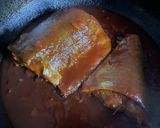 高血圧予防！サバのトマトジュース煮作り方6写真