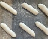 オートミール生地☆まるパンと明太マヨパン作り方9写真