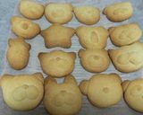 切って焼くだけ☆簡単クッキー作り方3写真