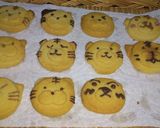 切って焼くだけ☆簡単クッキー作り方4写真