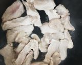 自己ベストで作るキャベツと豚肉の生姜焼作り方4写真