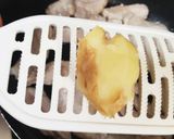 自己ベストで作るキャベツと豚肉の生姜焼作り方5写真