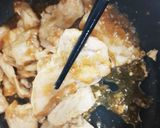自己ベストで作るキャベツと豚肉の生姜焼作り方10写真