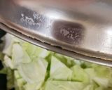 自己ベストで作るキャベツと豚肉の生姜焼作り方11写真