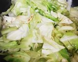 自己ベストで作るキャベツと豚肉の生姜焼作り方12写真