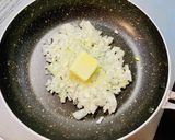 柔らか♡豆腐ハンバーグロコモコプレート♡作り方1写真