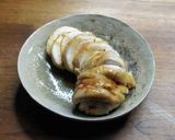茹で鶏でチャーシュー作り方6写真