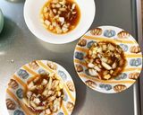 レンジ肉無豆腐すき焼き風肉豆腐味野菜炒め作り方5写真