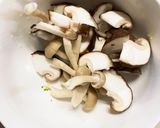 レンジ肉無豆腐すき焼き風肉豆腐味野菜炒め作り方10写真