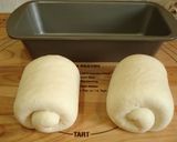 ♡ふっくら♪ふわふわイギリスパン♡作り方10写真
