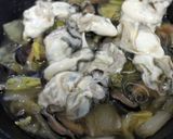 ピェンロー風牡蠣なべ作り方5写真