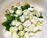 超簡単ネギ餅作り方1写真