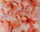 鶏軟骨唐揚げ☆簡単作り方1写真