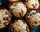 ☆チョコ☆濃厚マフィン☆バレンタイン☆作り方10写真