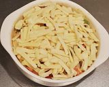 アボカドとトマトのキッシュ風作り方7写真