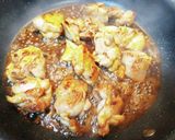 超簡単！さっぱりヘルシーテリタマチキン！作り方8写真