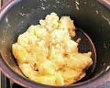 チキンとじゃがいものグラタン作り方6写真