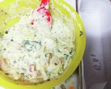 簡単ケークサレ)^o^(作り方6写真