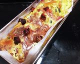 簡単ケークサレ)^o^(作り方8写真