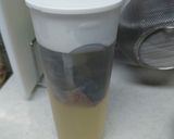 赤味噌汁作り方1写真
