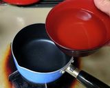 赤味噌汁作り方2写真