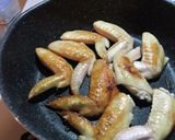 手羽先大根と田舎こんにゃくの煮物作り方4写真