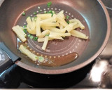厚揚げと沢庵の炒め煮作り方3写真