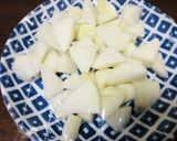 ご飯がススム＊ツナ缶と大根の煮物作り方2写真