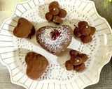 シンプルチョコ餅作り方6写真