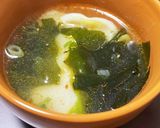 簡単！ちょっとピリ辛ワカメスープ！作り方3写真