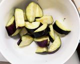 根菜茄子肉無にんにくポトフ味温野菜サラダ作り方6写真