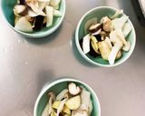 根菜茄子肉無にんにくポトフ味温野菜サラダ作り方12写真