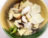 根菜茄子肉無にんにくポトフ味温野菜サラダ作り方15写真