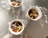 もやしブロッコリーオイマヨ炒め味野菜炒め作り方1写真