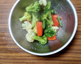 ヨウサマの減塩洋風野菜ミックスのピクルス作り方4写真