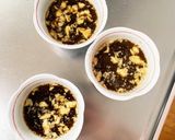 もやしブロッコリーオイマヨ炒め味野菜炒め作り方2写真