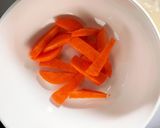 もやしブロッコリーオイマヨ炒め味野菜炒め作り方4写真