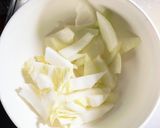 もやしブロッコリーオイマヨ炒め味野菜炒め作り方6写真