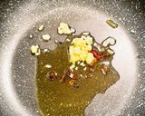 春の味ホタルイカと菜の花のバルサミコ炒め作り方3写真