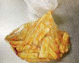 ごはんがすすむ！ごぼうの豚バラ巻き作り方2写真