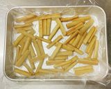 ごはんがすすむ！ごぼうの豚バラ巻き作り方3写真