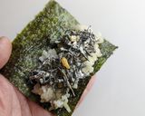 簡単!柚子ひじきクリームチーズ作り方4写真