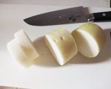 離乳食中期～完了期の煮物作り方1写真