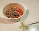 離乳食中期～完了期の煮物作り方7写真