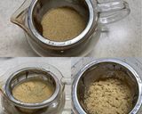 雑穀DE白身魚フライ作り方1写真