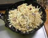 カリカリベーコンのマカロニサラダ作り方6写真