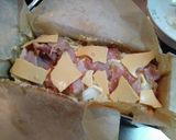 簡単♪キッシュ風♡低糖質！おからテリーヌ作り方8写真