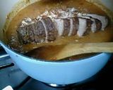 豚肩ロースときのこの赤ワイン煮　作り方11写真